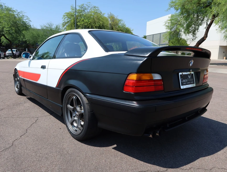 1998 BMW E36 M3 - Image 5 of 31
