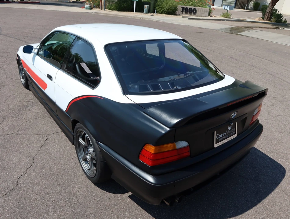 1998 BMW E36 M3 - Image 6 of 31