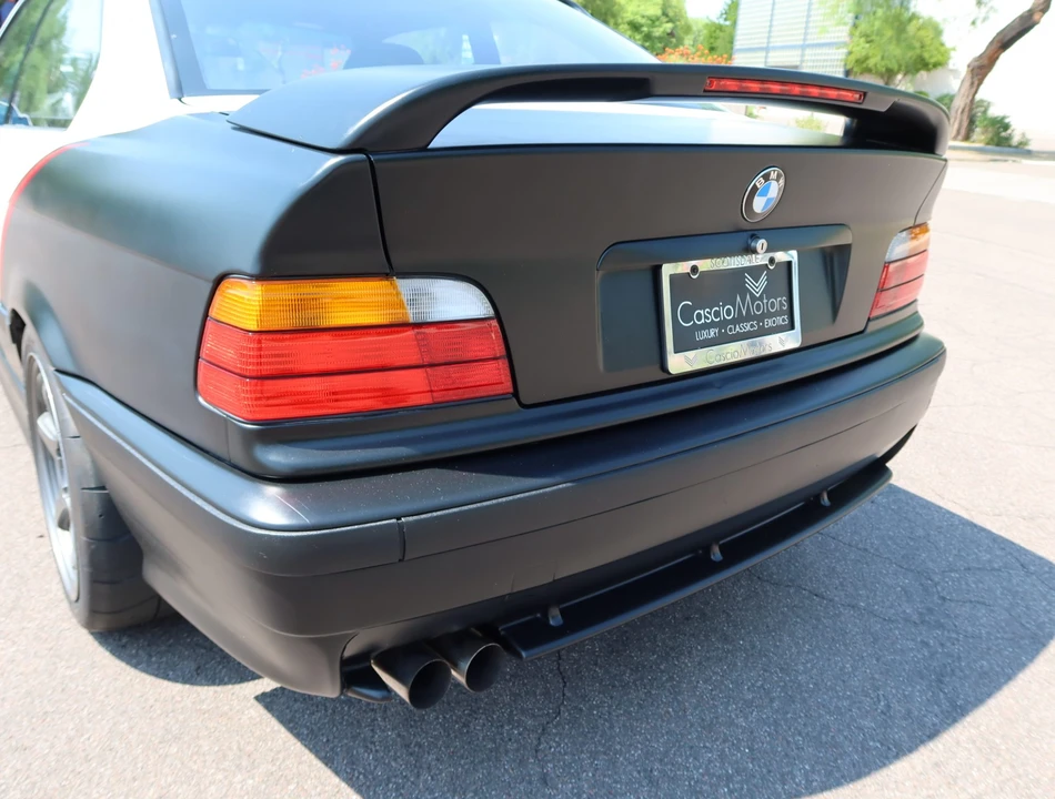 1998 BMW E36 M3 - Image 31 of 31