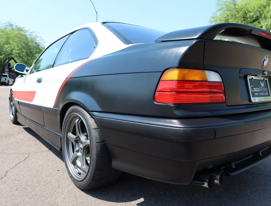 1998 BMW E36 M3 - Image 30 of 31
