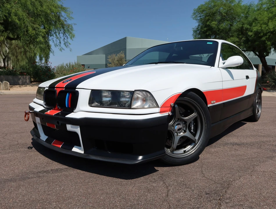 1998 BMW E36 M3 - Image 2 of 31