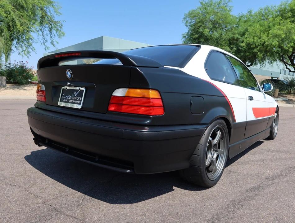 1998 BMW E36 M3 - Image 8 of 31