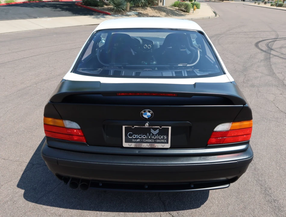 1998 BMW E36 M3 - Image 17 of 31