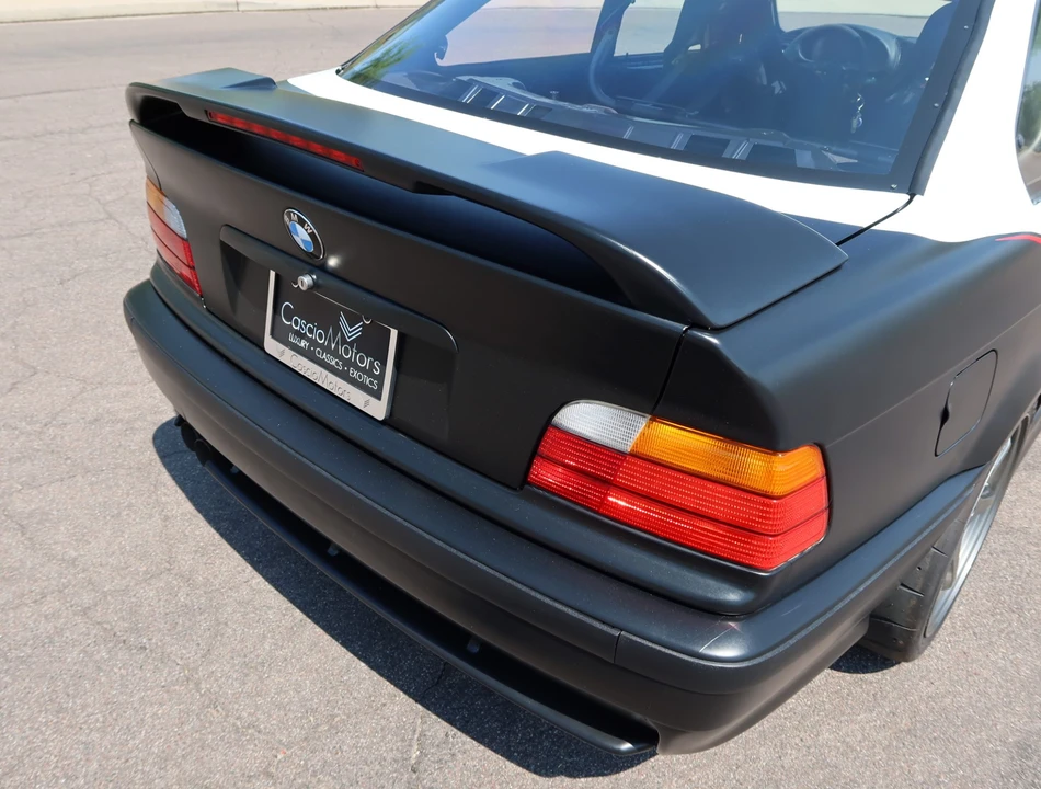 1998 BMW E36 M3 - Image 29 of 31