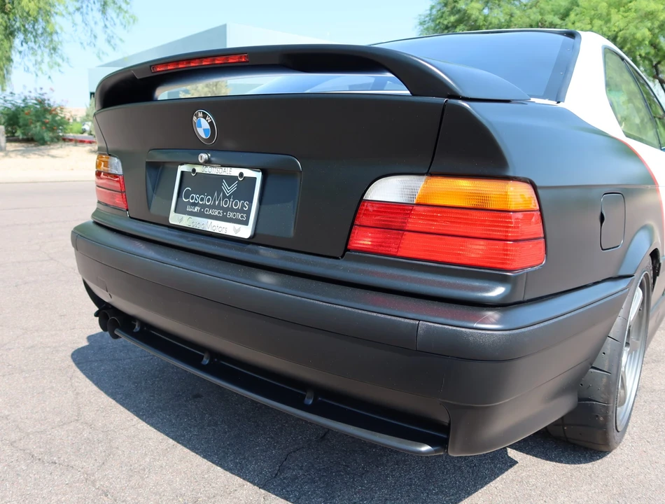 1998 BMW E36 M3 - Image 28 of 31