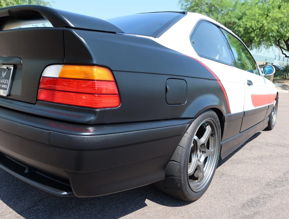 1998 BMW E36 M3 - Image 27 of 31