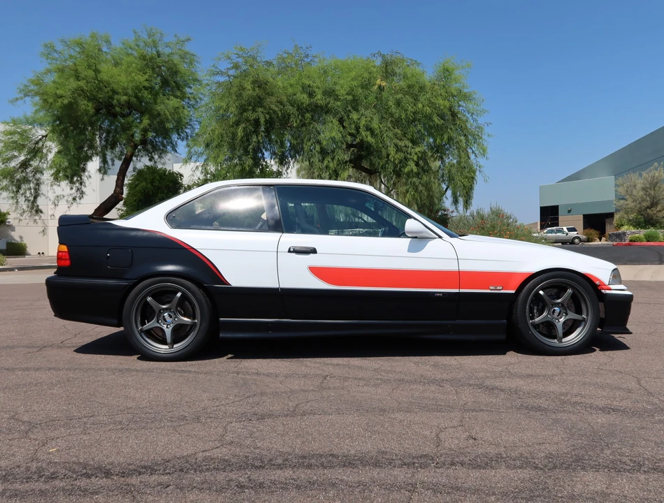 1998 BMW E36 M3 - Image 9 of 31