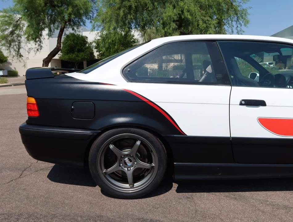 1998 BMW E36 M3 - Image 16 of 31