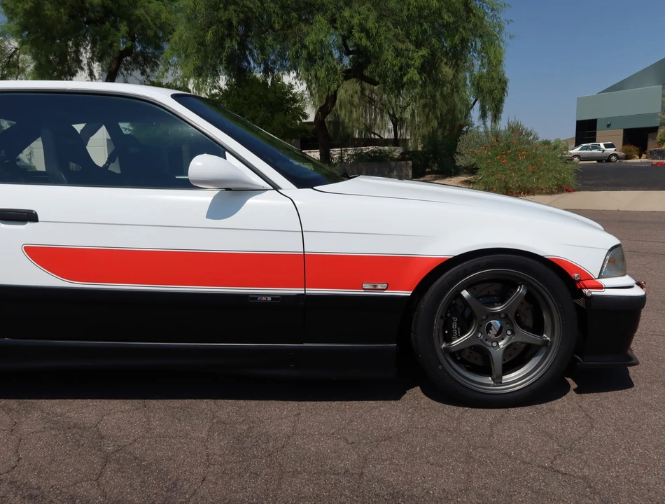 1998 BMW E36 M3 - Image 15 of 31