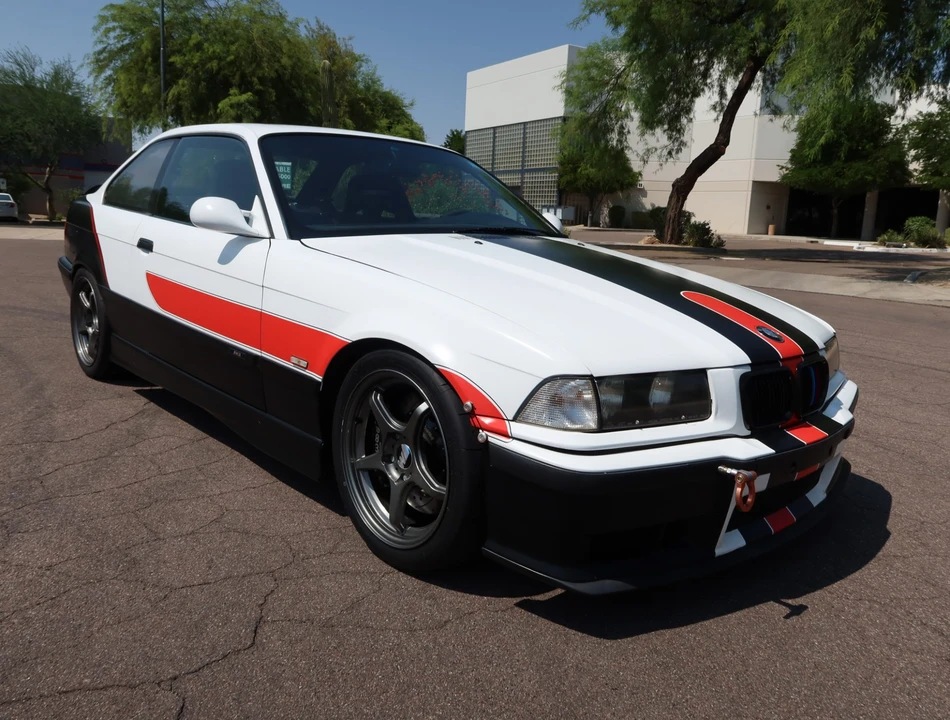 1998 BMW E36 M3 - Image 11 of 31