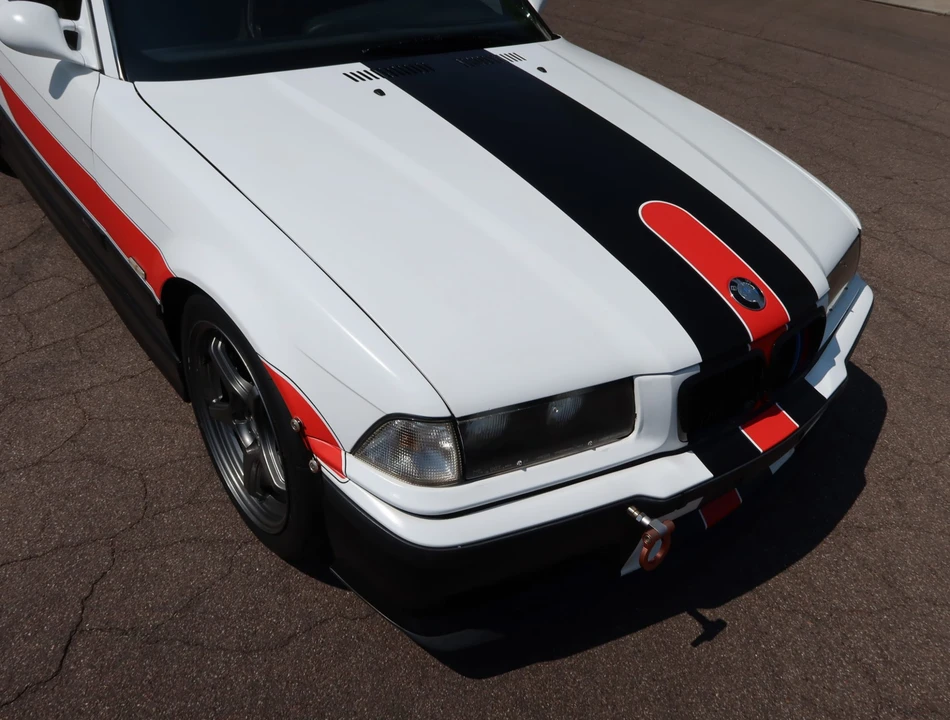 1998 BMW E36 M3 - Image 23 of 31