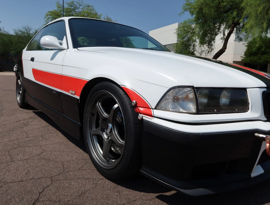 1998 BMW E36 M3 - Image 12 of 31