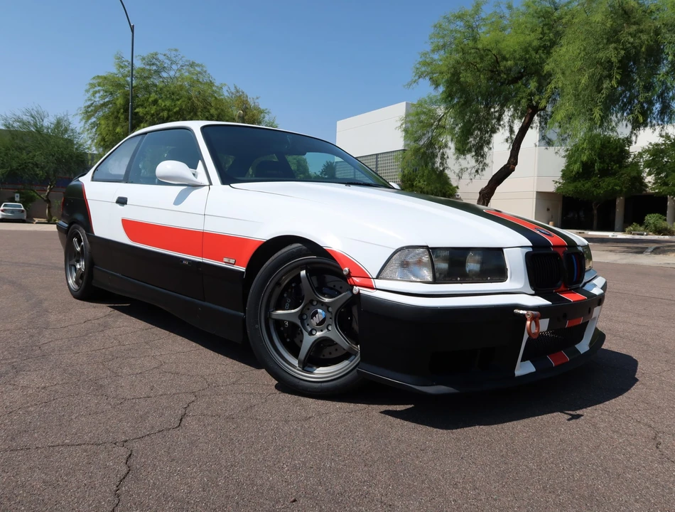1998 BMW E36 M3 - Image 10 of 31