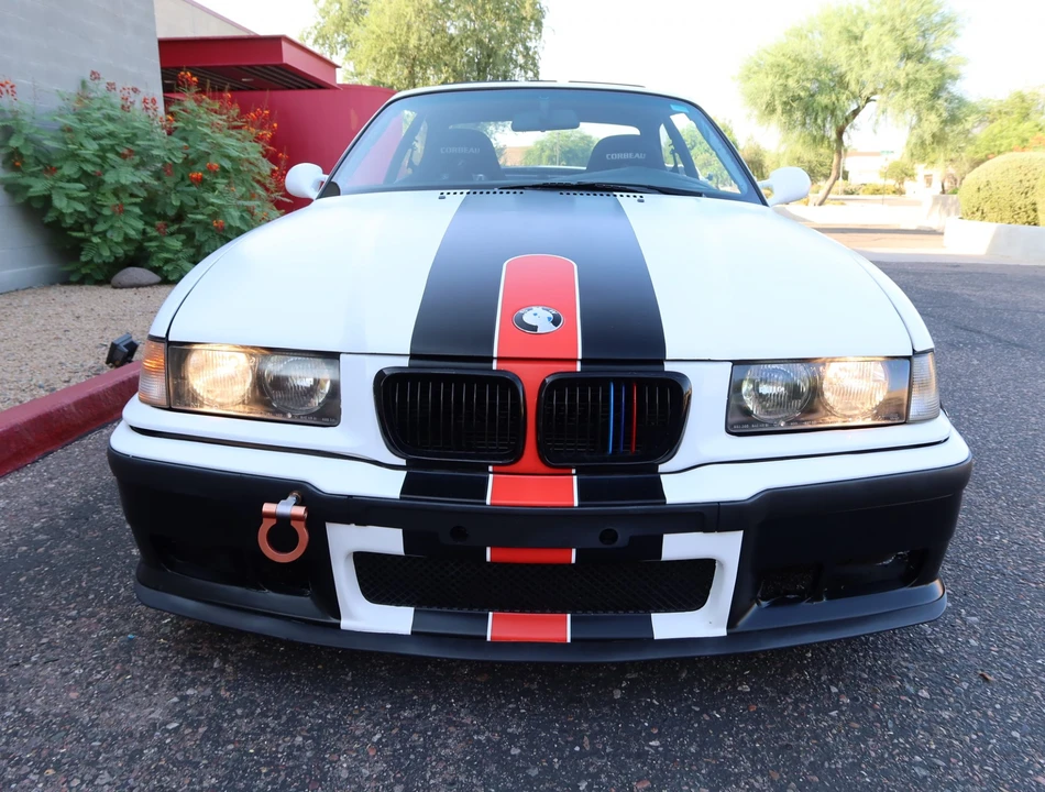1998 BMW E36 M3 - Image 19 of 31