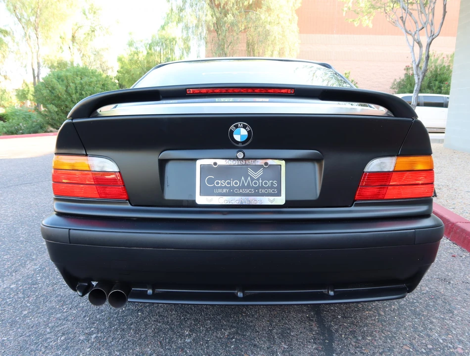 1998 BMW E36 M3 - Image 7 of 31