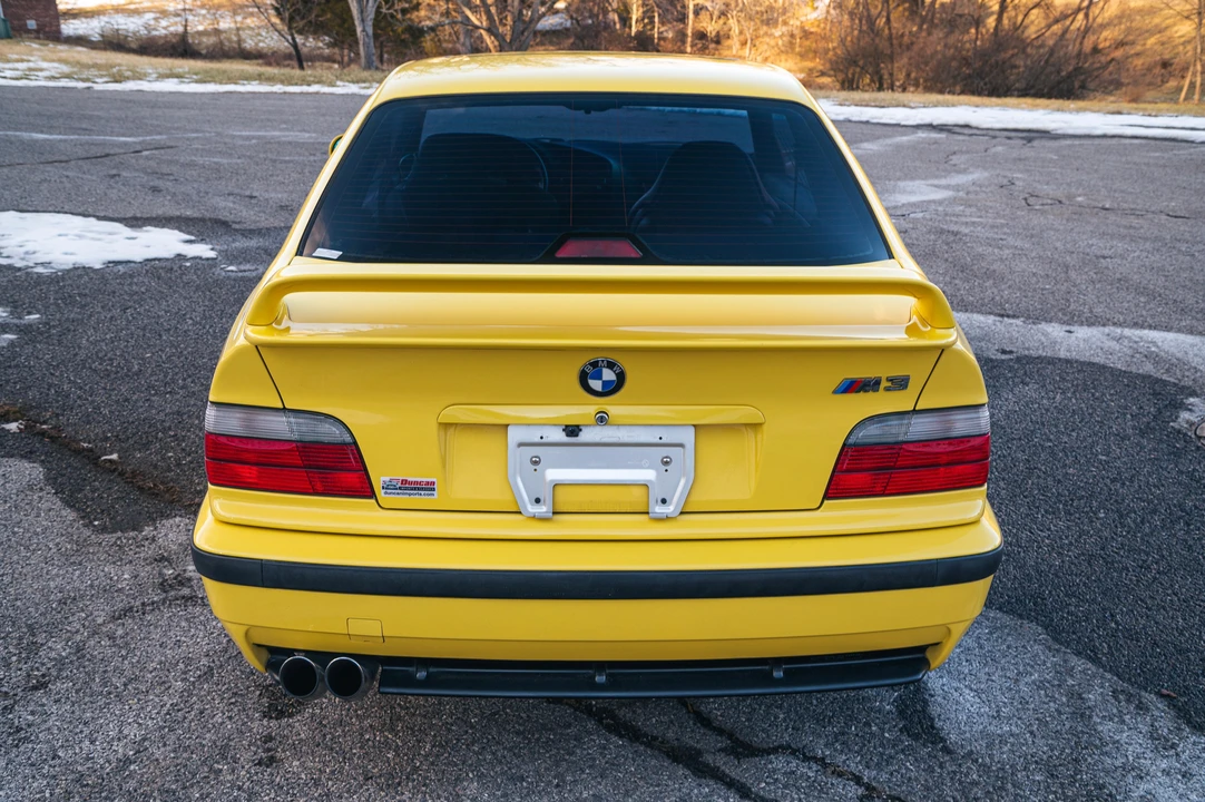 1998 BMW E36 M3 - Image 11 of 26