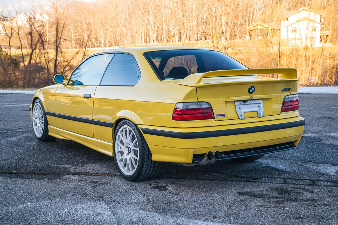 1998 BMW E36 M3 - Image 9 of 26