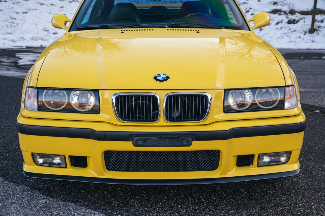 1998 BMW E36 M3 - Image 24 of 26