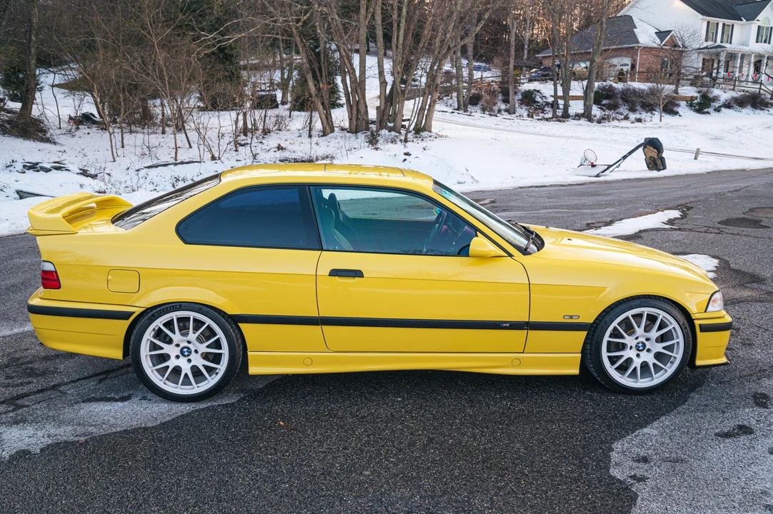 1998 BMW E36 M3 - Image 14 of 26