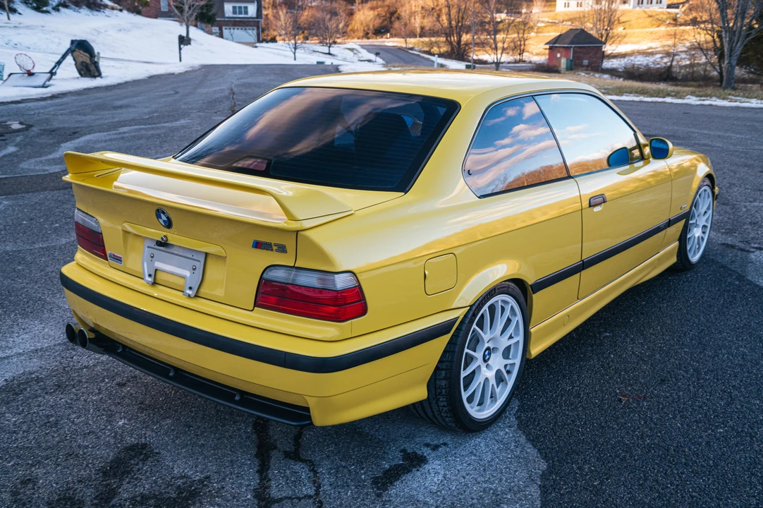 1998 BMW E36 M3 - Image 12 of 26