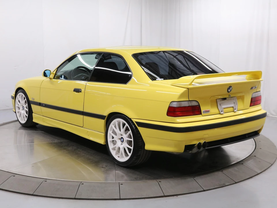 1998 BMW E36 M3 - Image 20 of 26