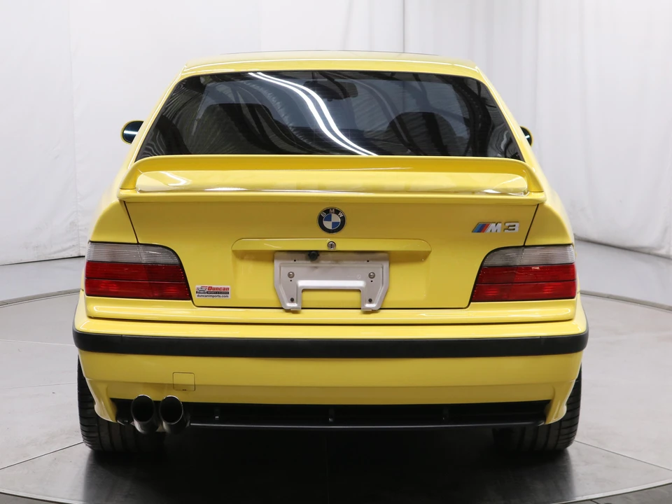 1998 BMW E36 M3 - Image 21 of 26