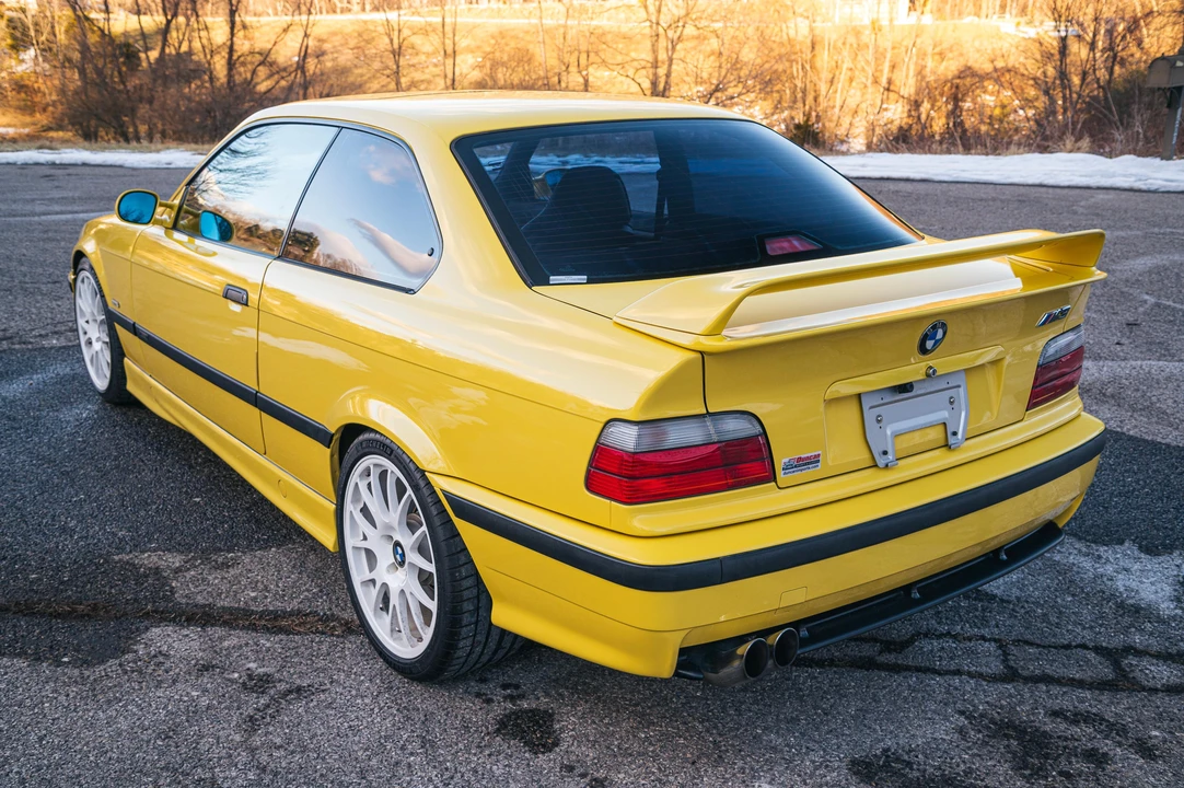 1998 BMW E36 M3 - Image 10 of 26