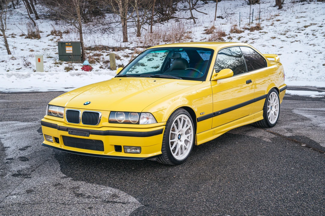 1998 BMW E36 M3 - Image 8 of 26