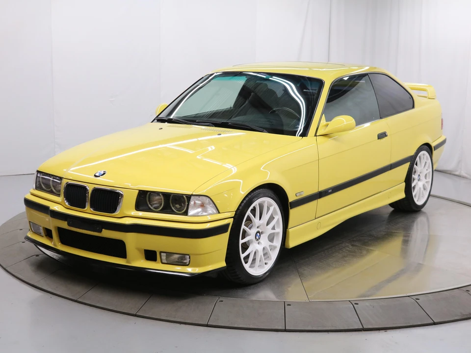 1998 BMW E36 M3 - Image 18 of 26