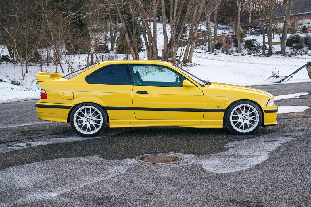 1998 BMW E36 M3 - Image 13 of 26