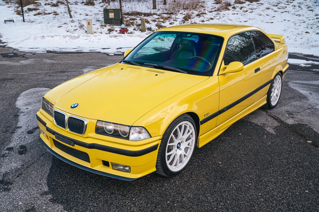 1998 BMW E36 M3 - Image 7 of 26