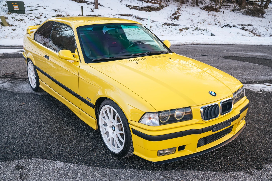 1998 BMW E36 M3 - Image 15 of 26