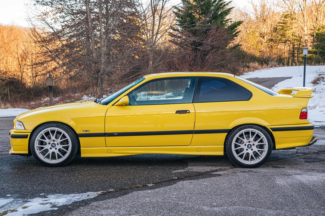 1998 BMW E36 M3 - Image 3 of 26