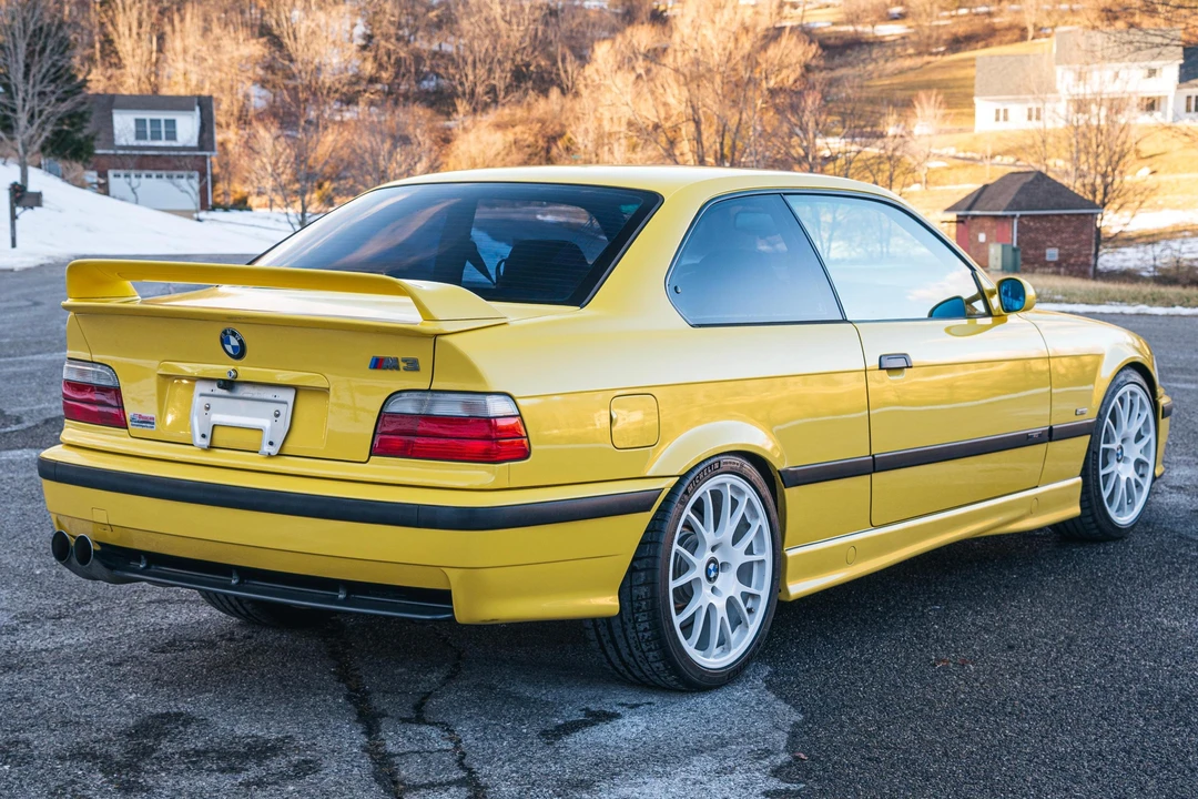1998 BMW E36 M3 - Image 4 of 26