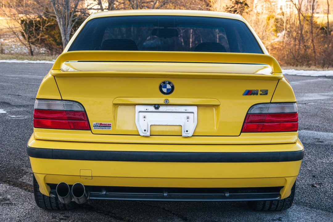 1998 BMW E36 M3 - Image 5 of 26