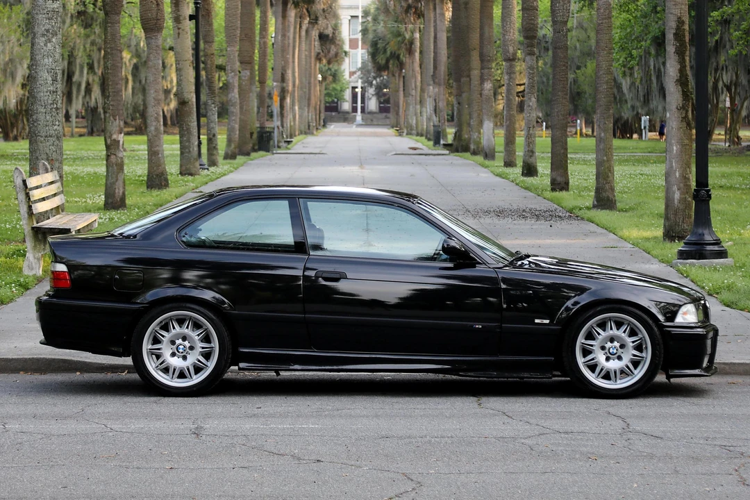 1998 BMW E36 M3 - Image 3 of 25