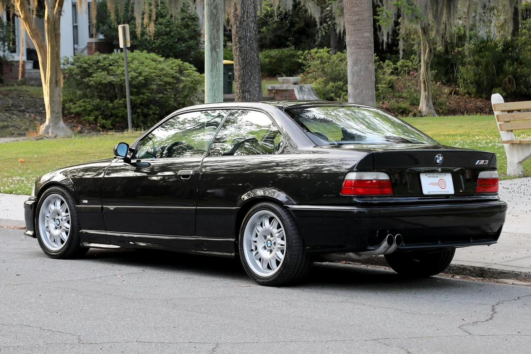 1998 BMW E36 M3 - Image 4 of 25