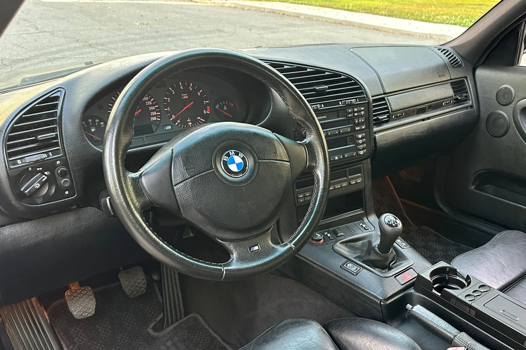 1998 BMW E36 M3 - Image 22 of 25