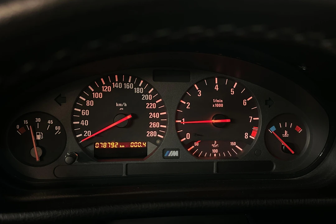 1998 BMW E36 M3 - Image 25 of 25