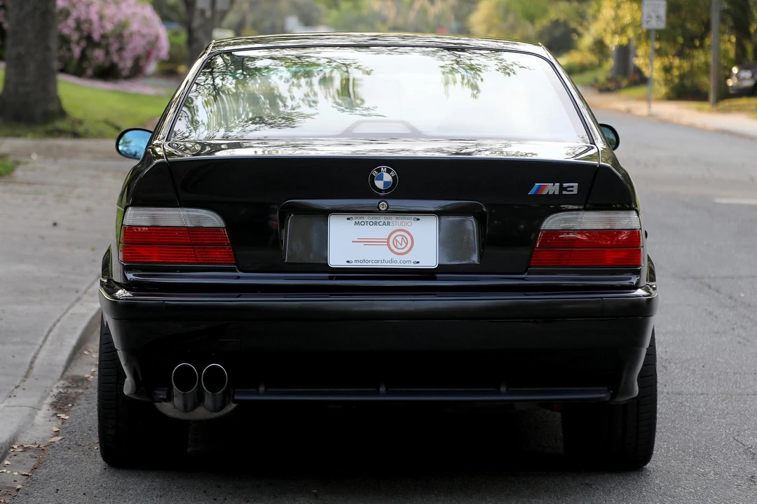 1998 BMW E36 M3 - Image 5 of 25