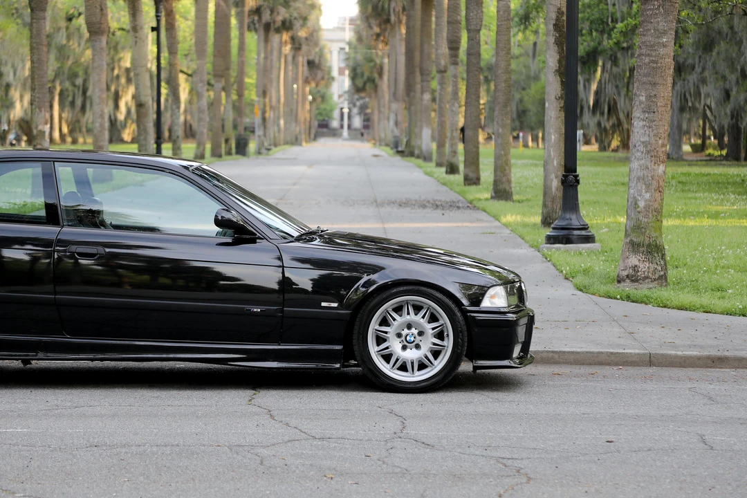 1998 BMW E36 M3 - Image 16 of 25