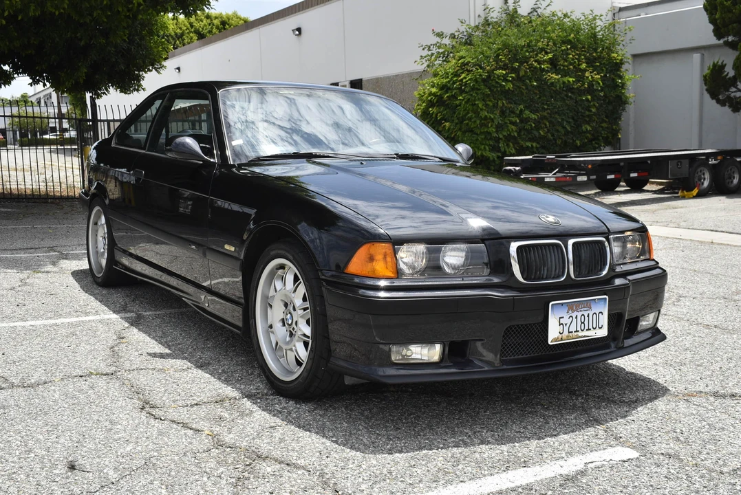 1998 BMW E36 M3 - Image 8 of 26