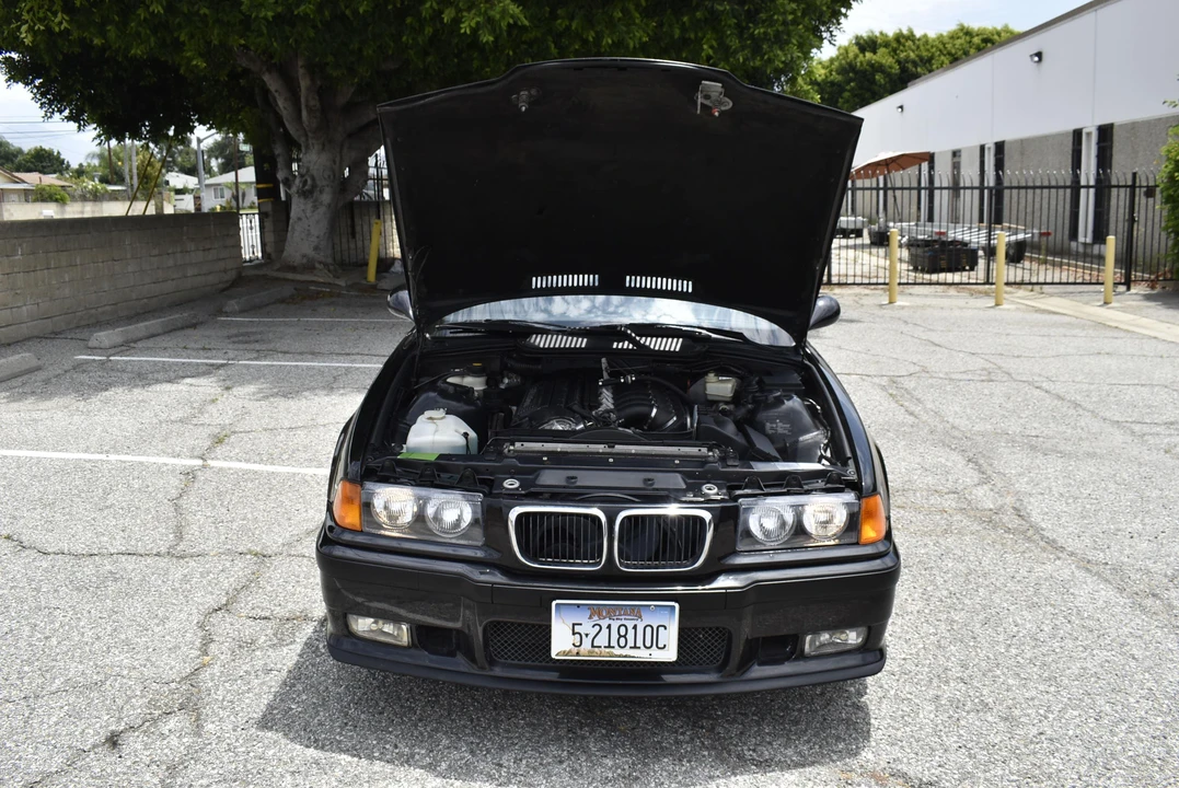 1998 BMW E36 M3 - Image 9 of 26
