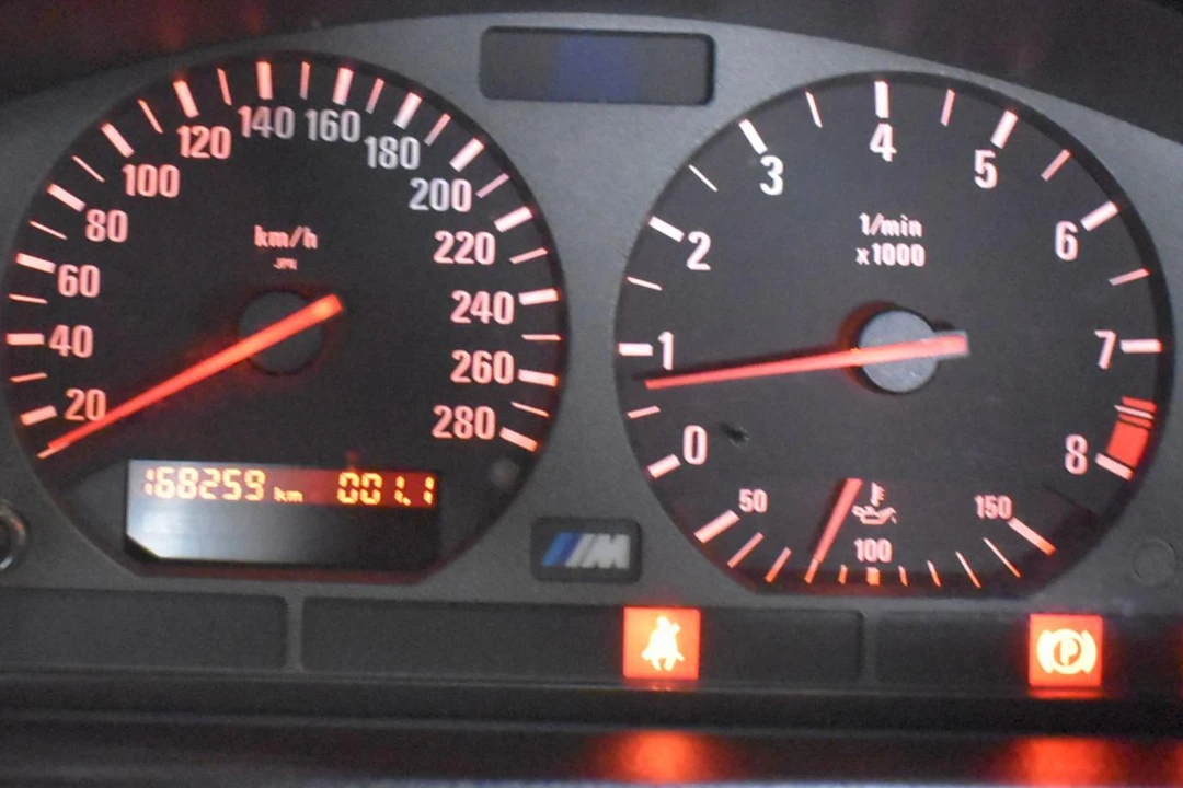 1998 BMW E36 M3 - Image 22 of 26