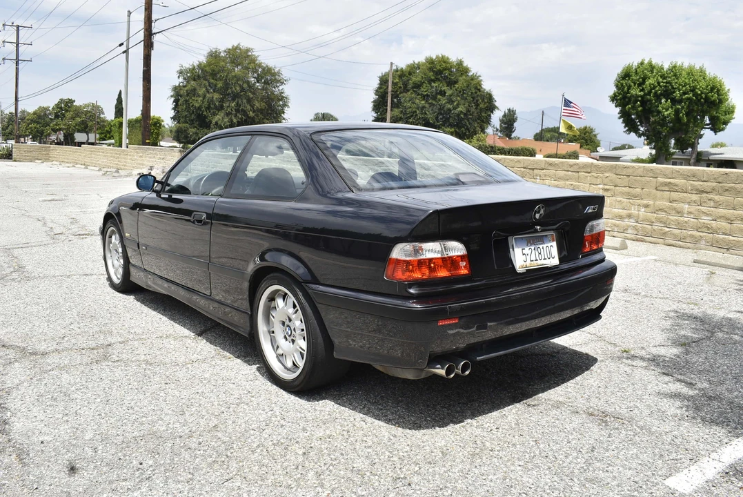 1998 BMW E36 M3 - Image 7 of 26