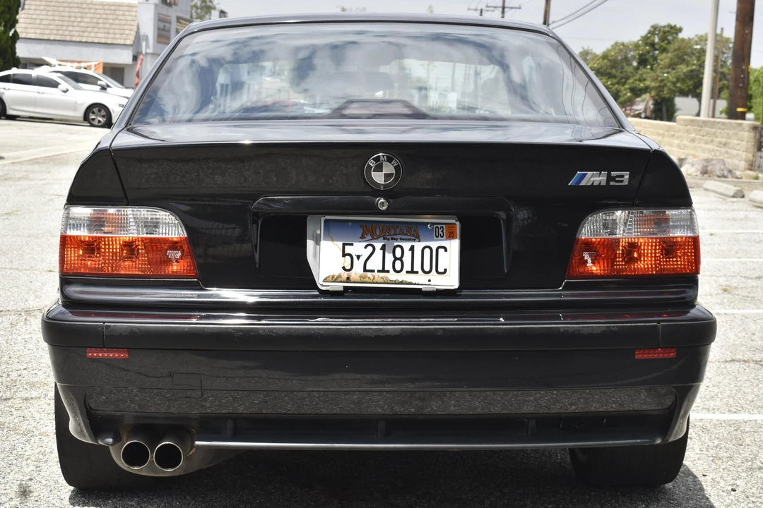 1998 BMW E36 M3 - Image 5 of 26