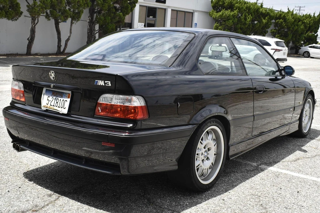 1998 BMW E36 M3 - Image 4 of 26