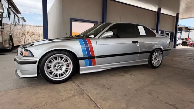 1998 BMW M3 Coupe