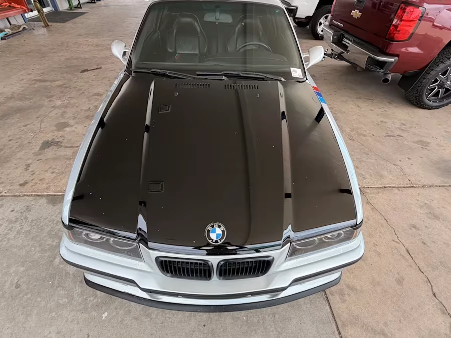 1998 BMW E36 M3 - Image 8 of 19