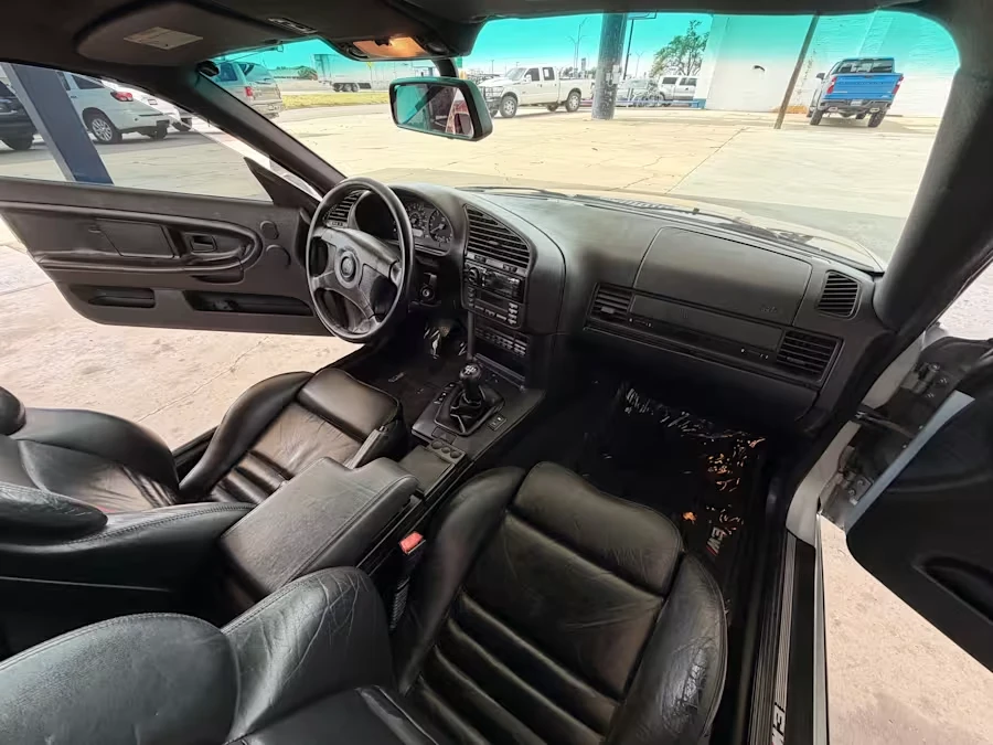1998 BMW E36 M3 - Image 13 of 19